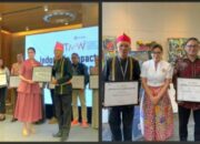 Wale Ma’zani Tomohon Raih Penghargaan Wonderful Theme Park Impact Award 2025 di Bali