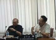 Royke Anter Minta Laporan Dinas Perkimtan Sulut Lebih Rinci dan Transparan
