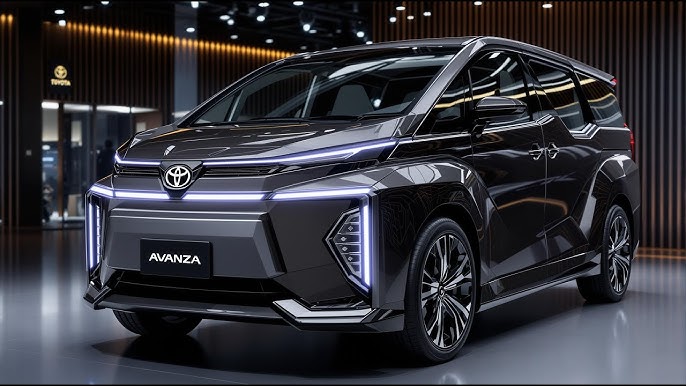 Toyota Avanza 2026 Resmi Meluncur, Tampil Lebih Modern dan Siap Hadapi Persaingan Baru