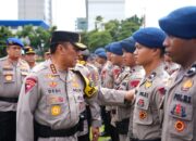 Wakapolri Berangkatkan 1.500 Personel Perkuat Penanganan Bencana di Sumatera
