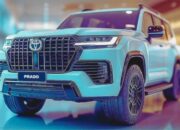 Toyota Mini Land Cruiser 2027, SUV Kecil dengan Mental Baja