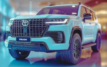 Toyota Mini Land Cruiser 2027, SUV Kecil dengan Mental Baja