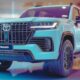 toyota mini land cruiser 2027