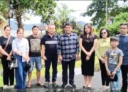 Gubernur Yulius Selvanus Kunjungi SUMARU ENDO: Revitalisasi Tahap Kedua Akan Guncang Pasar Wisata 2026