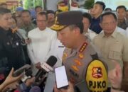 POLRI TETAPKAN STANDAR RESPONS 10 DETIK DAN 10 MENIT UNTUK LAYANAN 110, SESUAI STANDAR PBB