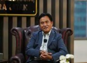 KLAIM PERASAN Rp 3 MILYAR TERHADAP AMMAR ZONI AKAN DIDALAMI MENKO KUMHAM IMIPAS