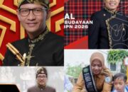 Sepuluh Kepala Daerah Siap Presentasi Anugerah Kebudayaan PWI Pusat 2026