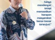 Di Bolmong, Gubernur Yulius Selvanus Wujudkan Akses Kesehatan Wilayah Adat