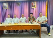 Fernando Rorimpandey Kawal Ketat Persiapan Natal dan Kunci Taong KKK 2026, Momentum Perkuat Iman dan Identitas Kawanua