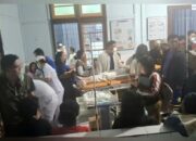 Dugaan Keracunan MBG! Puluhan Siswa Tomohon Dilarikan ke RS, Polisi Ambil Sampel Makanan
