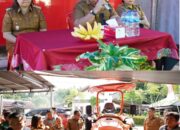 “Lahan Tidur Jadi Produktif!” – Bupati Minahasa Serahkan Tractor ke Desa Poopoh untuk Dorong Ekonomi Petani