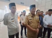 Gubernur Yulius Selvanus Tinjau RSUD Bolsel di Tengah Safari Ramadan, Janjikan Penguatan Layanan Kesehatan