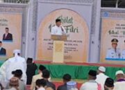 Gema Takbir & Ledakan Mudik Warnai Idulfitri di Manado, Gubernur: Ini Tanda Sulut Makin Maju