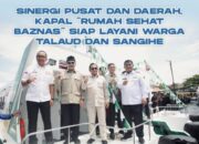 Kesehatan Jadi Prioritas Utama: Era Gubernur Yulius Bawa Layanan Medis Modern Hingga ke Pelosok Sulut