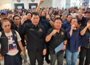 Kader NasDem Sulut Serukan Etika Pers, Aksi Damai di NasDem Tower Soroti Pemberitaan Tempo