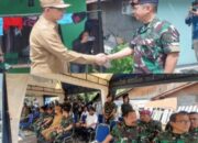 Bedah Rumah untuk Nelayan Wangurer Barat Diresmikan, Kolaborasi TNI–Pemkot Bitung Hadirkan Harapan Baru