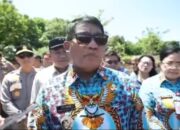 Tarik Investasi Rp10,5 Triliun, Gubernur Yulius: Segera Bangun Pabrik Pala di KEK Bitung