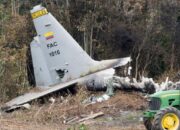 Pesawat Hercules Jatuh di Bolivia, Uang Rp1 Triliun Dijarah Warga