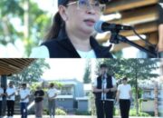 Gerakan Minahasa Bersih & Mandiri: Wabup Vanda Sarundajang Pimpin Aksi Bersih Drainase & Gerakkan Ketahanan Pangan