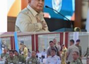 Dari Minut, Gubernur Yulius Selvanus Saksikan Prabowo Luncurkan Sejarah Baru Ekonomi Rakyat: 1.061 Koperasi Merah Putih