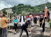 Martin Daniel Tumbelaka Bangun Jalan di Kampung Halaman Pakai Dana Pribadi: Bukti Cinta Putra Daerah Tak Pernah Pudar