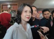 Grace Natalie Tegaskan PSI Tak Terlibat: “Ini Sikap Pribadi, Bukan Sikap Partai”