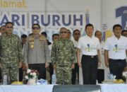 May Day 2026 di Sulut: Gubernur Yulius Selvanus Dorong Dialog Pekerja–Pemda Demi Investasi Berkelanjutan