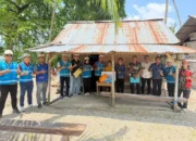 Nyala Cahaya dari Hati: PLN Suluttenggo Wujudkan Impian Listrik Gratis bagi Warga Talaud