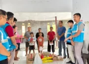 Lebih Dari Sekadar Menerangi Rumah: PLN UP3 Tahuna Bawa Cahaya Harapan & Kasih ke Anak-Anak Sangihe