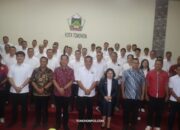 Caroll Senduk: PBSI Tomohon Harus Lahirkan Atlet Berprestasi