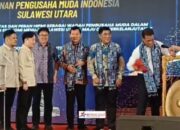 Hadirkan Mentan & Gubernur, HIPMI Sulut Luncurkan Diklatda & Forbisda: Bangkitkan Ekonomi Lewat Generasi Muda