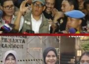 Berstatus Tersangka Sejak November 2025, Roy Suryo dan Dokter Tifa Akhirnya Ditangkap Terkait Dugaan Fitnah Ijazah Jokowi