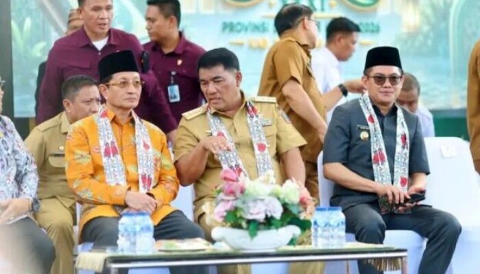 MTQ XXXI Sulut Dibuka Menag RI, Gubernur YSK Tegaskan Sulawesi Utara Tetap Jadi Benteng Kerukunan Nasional