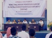 Bupati Oskar Manoppo Resmi Buka Konsultasi Publik: RIPPM PT Arafura Surya Alam Didesain Berkeadilan dan Berkelanjutan
