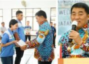 Gubernur Yulius Dorong Revitalisasi BLK Bitung, Siapkan SDM Vokasi Sulut Jadi Motor Penggerak Industri dan Investasi