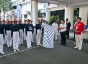 Frangky Manumpil: Gerak Jalan HUT RI Bukan Sekadar Adu Cepat, Tapi Menjaga Semangat Persatuan