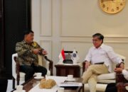 YSK Bawa Persoalan Pengangguran Sulut ke Meja Menaker, BLK Diperkuat dan Pelatihan Disesuaikan Kebutuhan Industri