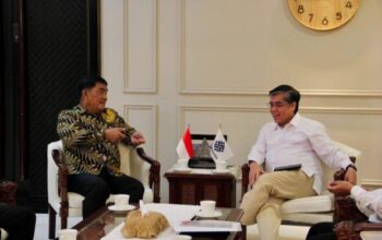 YSK Bawa Persoalan Pengangguran Sulut ke Meja Menaker, BLK Diperkuat dan Pelatihan Disesuaikan Kebutuhan Industri