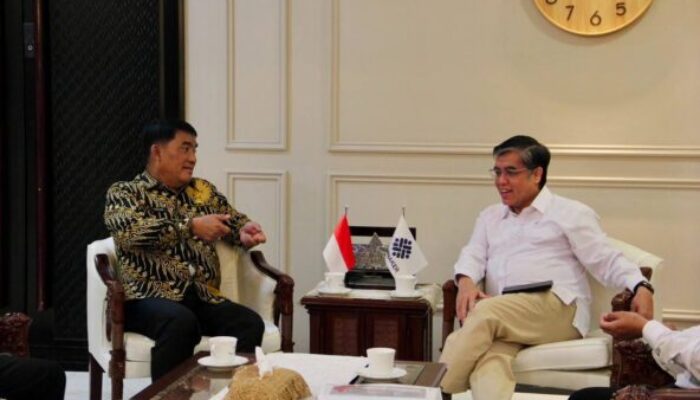 YSK Bawa Persoalan Pengangguran Sulut ke Meja Menaker, BLK Diperkuat dan Pelatihan Disesuaikan Kebutuhan Industri