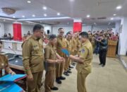 Tahlis Gallang Titip Pesan Keras untuk Purna Praja IPDN: Jangan Jadi PNS yang Hanya Menunggu Perintah