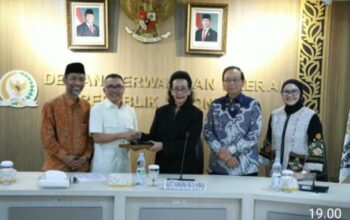 Stefanus Liow Kembali Pimpin BULD DPD RI, Lima Tahun Berturut-turut Jadi Pengawal Legislasi Daerah