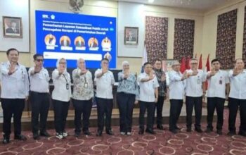 DKIPS Sulut Perkuat Komunikasi Publik, Jadikan Informasi Antikorupsi Lebih Dekat dengan Masyarakat