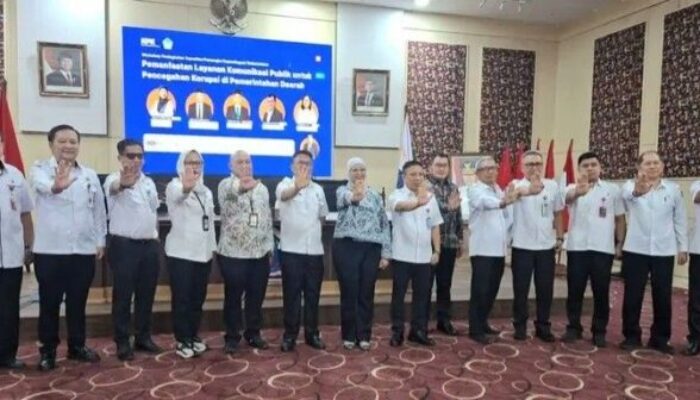 DKIPS Sulut Perkuat Komunikasi Publik, Jadikan Informasi Antikorupsi Lebih Dekat dengan Masyarakat