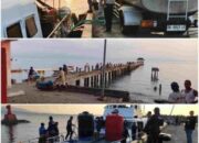 Instruksi Gubernur Yulius, Pemprov Sulut Salurkan Air Bersih ke Manado Tua