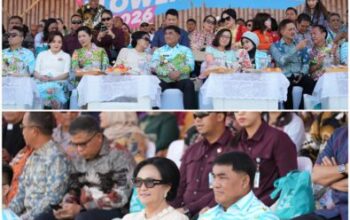 Gubernur Yulius: TIFF Harus Jadi Mesin Ekonomi Rakyat, Bukan Sekadar Parade Bunga