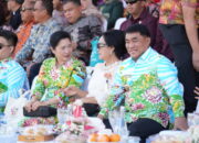 Bukan Sekadar Parade, TIFF 2026 Putar Rp840 Juta untuk Petani Bunga Tomohon