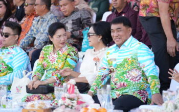 Bukan Sekadar Parade, TIFF 2026 Putar Rp840 Juta untuk Petani Bunga Tomohon
