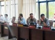 Salah Data PJU: Dinas ESDM Beri Klarifilasi ke Komisi III DPRD Sulut Saat RDP