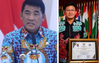 Sulut Dapat Pengakuan Nasional, Komitmen Bangun dari Akar Rumput Digansir Kemendagri-LPM RI