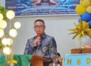 HUT ke-92 GMIM Syalom Molas: Pemprov Sulut Dorong Sinergi Gereja dan Pemerintah demi Pembangunan Daerah